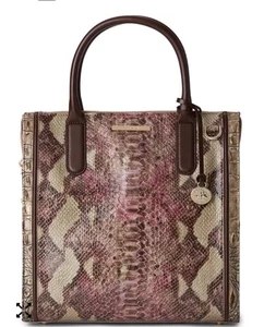 Brahmin Small Caroline Dream Women's Satchel - Multicolor (T21 1760 00749) - Picture 1 of 5