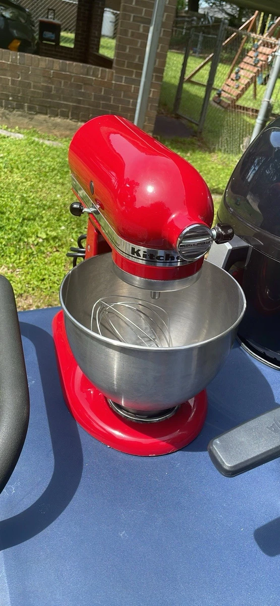 KitchenAid 600-899 W Countertop Mixers for sale | eBay