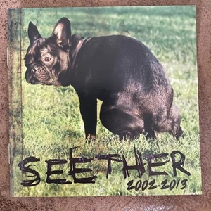 Seether 2002-2013 by Seethes (2 x CD Beat Of) - Picture 1 of 4