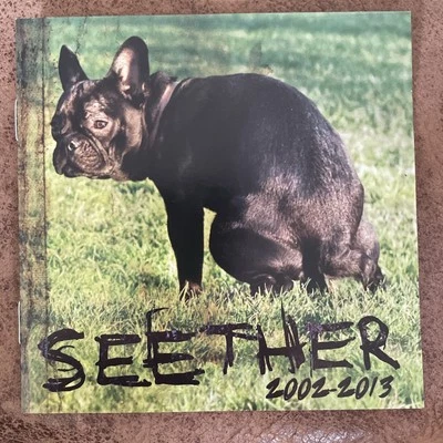 Seether 2002-2013 by Seethes (2 x CD Beat Of) - Image 1 of 4