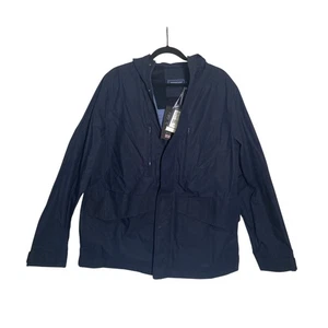 NWT VINEYARD VINES NAVY BLUE FALMOUTH JACKET HALLEY STEVENSON SIZE Medium - Picture 1 of 6