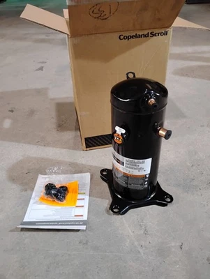 Compresor de desplazamiento Copeland - 48000 BTU R22-R407C 208/230-3 fases Foto 1 de 4