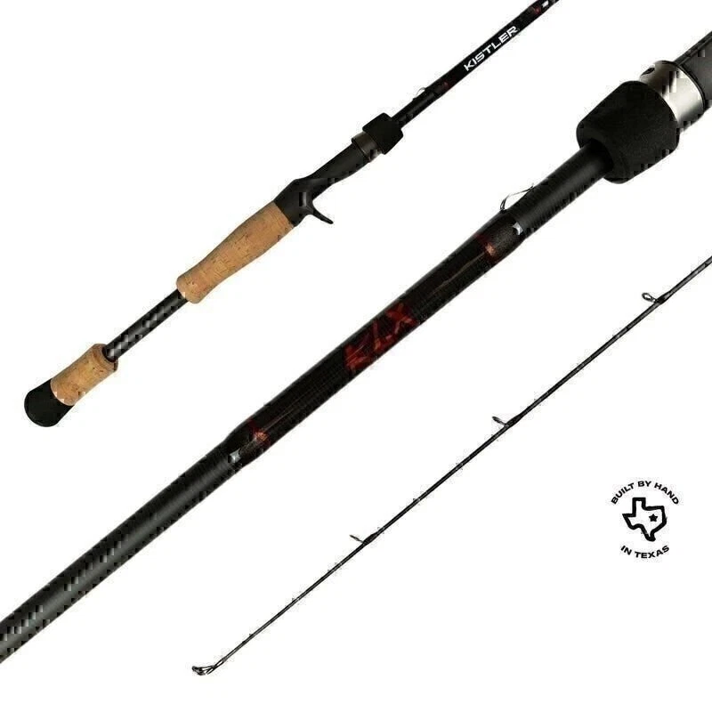 キスラー　klx 69 M キスラー klx 69 M KLX Fishing Rod – KISTLER Fishing