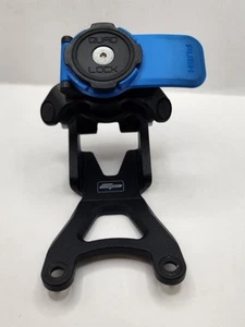 Amortisseur de vibrations Quad Lock + monture Evotech Ducati Panigale V4 V2 899 1299 1199 - Photo 1 sur 6