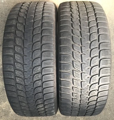2 Winterreifen Bridgestone Blizzak LM-25V M+S 225/45 R19 92V RA57 - Bild 1 von 3