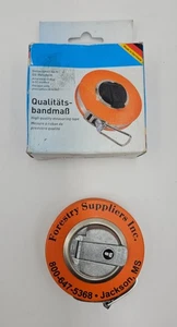Forstzulieferer metrisches Stahldurchmesser Band Modell 345D Dual Scale - Bild 1 von 4