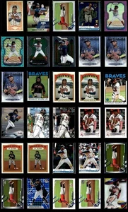 (55) Ronald Acuna Jr. Baseball Card Lot Multiple Years/Brands Rookies Numbered! - Picture 1 of 4