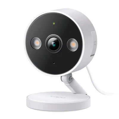 Tapo by TP-Link 2K QHD Security Camera Indoor/Outdoor, 2024 PCMag Editors - Image 1 of 4