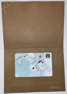 Starbucks 2015 Corporate Medical Card With Core Holder 6137 Series - Picture 1 of 2