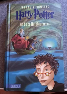 Harry Potter und der Halbblutprinz (1. Auflage 2005) gebundene Ausgabe - Bild 1 von 3