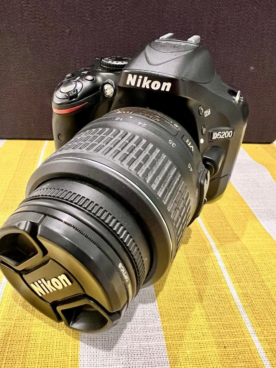 NIkon D5200 ジャンク ニコン デジタル一眼 Nikon D5200 レンズキット