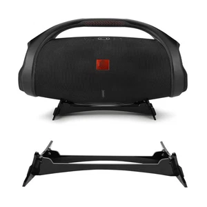 Stand for JBL Boombox 3 2 1 Bluetooth Speaker Home Desktop Acrylic 4-Leg Stands - Picture 1 of 22