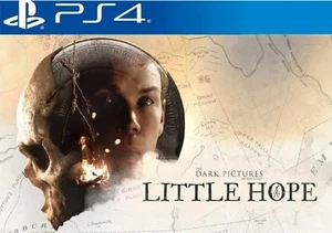 The Dark Pictures Little Hope PS4 Platinum Trophy  (NO GAME) LEGIT 100% - Picture 1 of 1