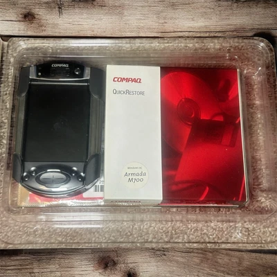 Compaq Armada M700 iPAQ Pocket PC H3800 Series - Image 1 of 3
