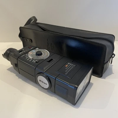 [Excellent+++++] Nikon SB-16 Speedlight Twin Flash for F3 Tested Made in Japan - Image 1 of 4