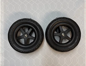 Bugaboo Cameleon 3 All Terrain / Vorderräder - Schnee/Sand/Rauer Boden - Bild 1 von 7