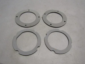 65 Ford Galaxie back up lens gaskets reverse lamp - Picture 1 of 1