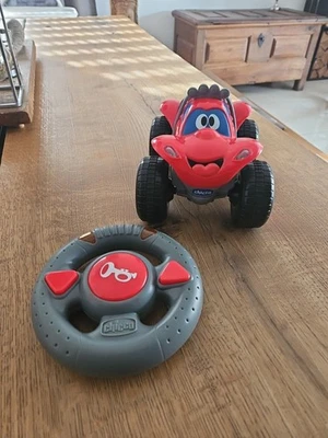 Chicco Billy Bigwheels Ferngesteuertes Auto für Kinder - Bild 1 von 4