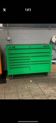 Matco 4S Tool Box  - Image 1 of 2