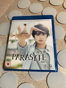 Parasyte - The Movie - Part 1 (Blu-ray, 2016) Free Postage - Picture 1 of 1