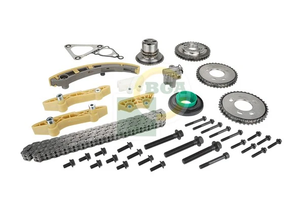 BGA TC2000FK Kit de distribution par chaîne pour FORD,JAGUAR,LDV,LTI - Photo 1/1