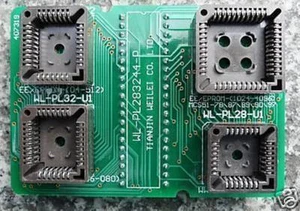 Wellon WL-PL283244-P PLCC28 PLCC32 PLCC44 Top2049 - Picture 1 of 1