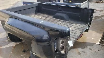2007-2014 GM 3500 DRW Truck Bed/Box w/Spray in Liner, Bare No Gate or Lights  — 第 1/4 张图片