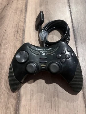 InterAct Storm Chaser Gamepad I-22109 PlayStation 2 PS2 Controller - Image 1 of 4