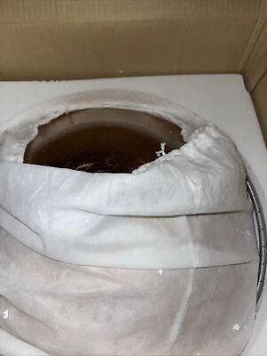 Fregadero de recipiente de vidrio subtono de lámina 613 Foto 1 de 3