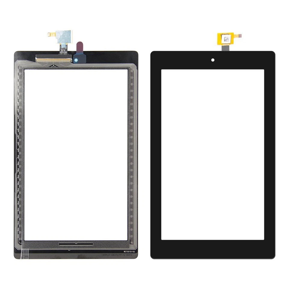 For Amazon Fire 7" 9th Gen 2019 M8S26G Touch Screen Glass Digitizer Replacment - Image 1 of 4