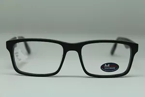 1 MARCOS DE GAFAS DE GRADO RECETADO Unit America EE. UU. 53/17/145 NEGROS #111 - Imagen 1 de 8