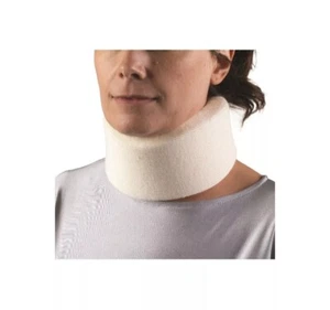 OTC Adjustable Soft Foam Neck Brace Support Cervical Collar Relief Small......67 - Picture 1 of 6