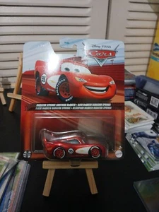 disney pixar cars radiator springs Lightning Mcqueen HHV 86 - Picture 1 of 12