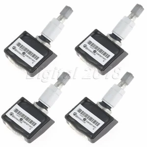 4pcs 407001AA0D TPMS Tire Pressure Sensor For Nissan Infiniti FX35 FX45 M35 M37 - Picture 1 of 12