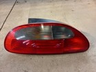 MG MGF MGTF 1995-2007 PASSENGER NEAR LEFT SIDE REAR LIGHT SMOKED LENS EARLY F TF