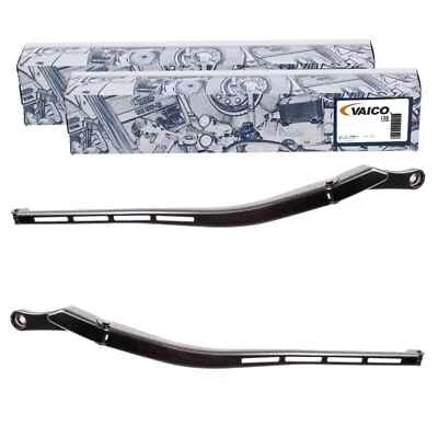 2X VAICO WISCHERARME VORNE RECHTS LINKS PASSEND FÜR AUDI A6 ALLROAD - Bild 1 von 4