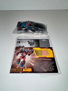 Transformers Botcon Streetstar MISP - Imagen 1 de 2
