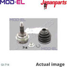 Joint Kit Drive Shaft For Subaru Impreza/Ii/Hatchback Legacy/Iii/Station/Wagon