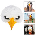 Reusable Bird Face Mask Eagle Mask Half Face Mask Half Mask