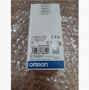 1 PCS new omron IN BOX NX1W-CIF01 PLC expansion interface unit - Picture 1 of 1