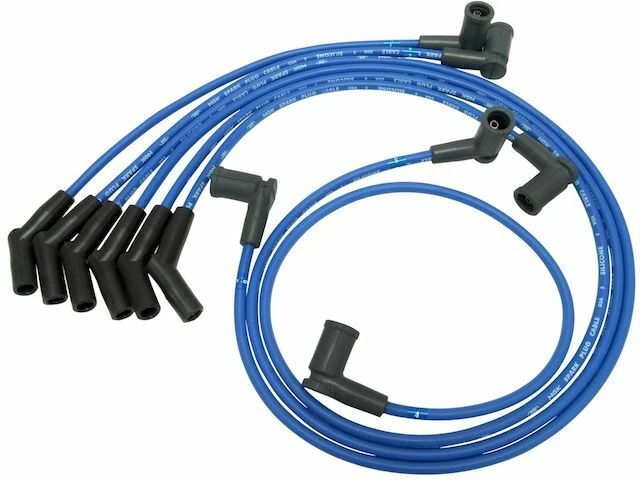 Juego de cables de bujía NGK 2BMY16 para Ford Mustang 2001 2003 2004 2002 Foto 1 de 1