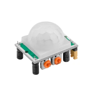 HCSR501 Modulo Sensor de movimiento PIR HC-SR501 Arduino Detector RF395 - Imagen 1 de 7