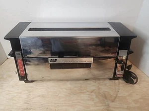 Vintage Proctor Silex Toaster Oven Broiler Model 2202  Rare 1973  Tested  - Picture 1 of 10