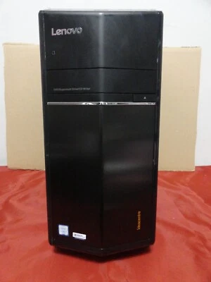 LENOVO IDEACENTRE DESKTOP TYPE 90FB GAMING PC I7 6GEN - Image 1 of 4