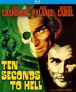 Ten Seconds to Hell [Blu-ray] - Picture 1 of 1