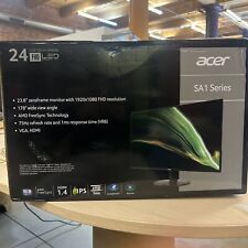 New Acer 24 Inch Full HD (1920x1080) Ultra Thin IPS Monitor