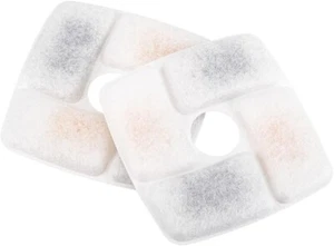 6 Pack Pet Water Fountain Filters - Picture 1 of 4