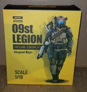 Joytoy 09ª Legión Mecha Caballería Sargento Mayor Escala 1/18 Nuevo y Precintado - Imagen 1 de 3