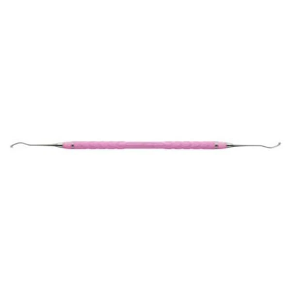 Hu-Friedy 13/14 Columbia C8 Resin Handle Curette - Lavender (SC13/14C8E2)