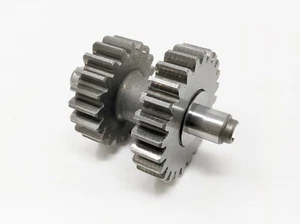 87 Yamaha YFM350 YFM 350 Moto 4 Big Bear High Wheel Gear Assembly 20T #2 - Picture 1 of 13